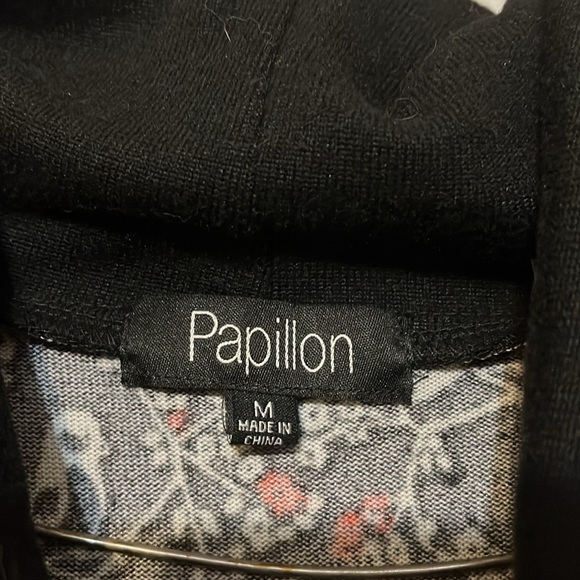 Papillon Tunic Dress - Picture 3 of 5